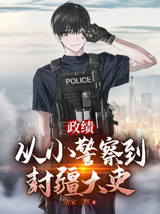 政绩：从小警察到封疆大吏