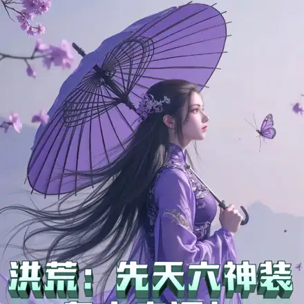 洪荒：先天六神装，盘古亲闺女